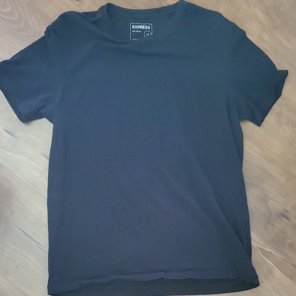Express Men's Dark Tee